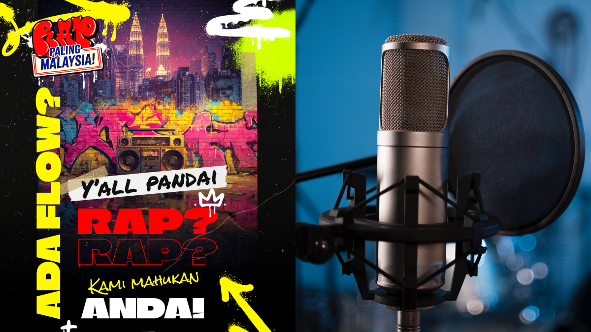 RAP PALING MALAYSIA