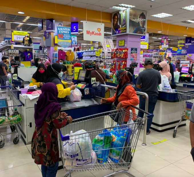 bantuan mykasih