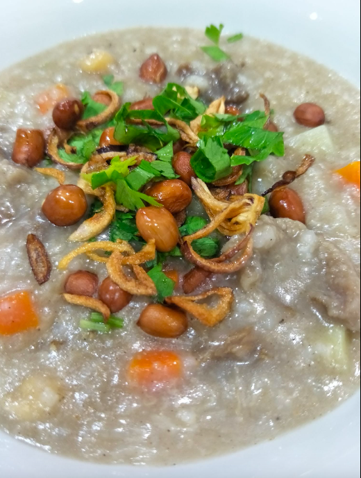 bubur asyura johor
