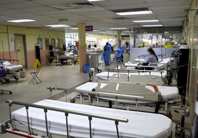 caj hospital kerajaan