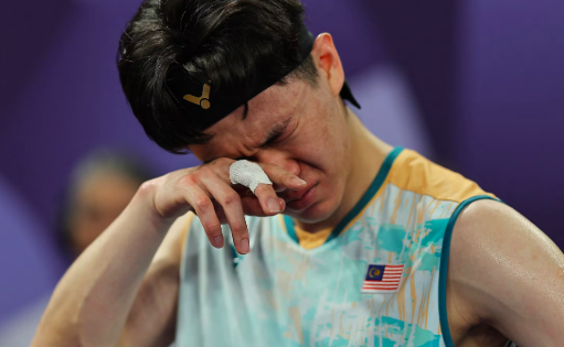lee zii jia terkini