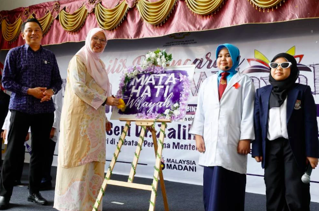 masalah penglihatan