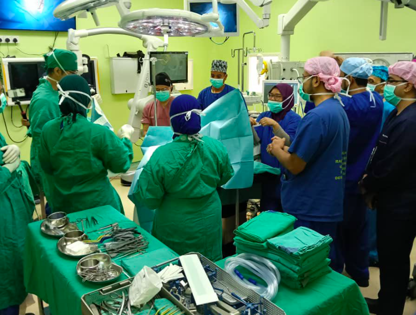 hospital sultanah nur zahirah