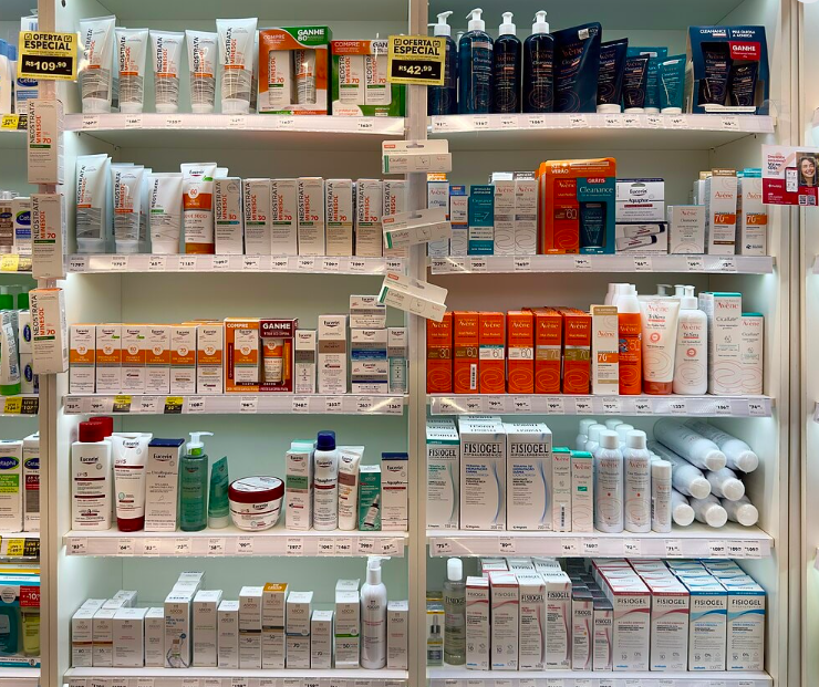 produk kecantikan