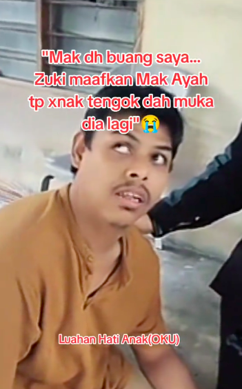 anak kelainan upaya