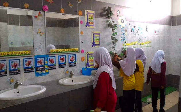 kes buli di sekolah