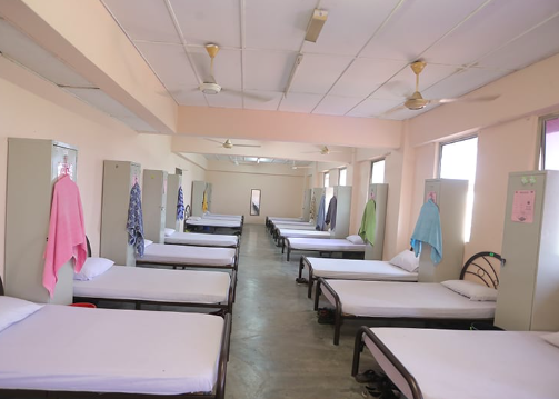 sekolah asrama