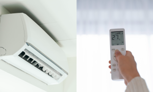 aircond rumah
