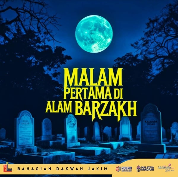 alam barzakh