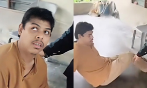 anak kelainan upaya