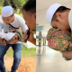 anak perempuan kembar