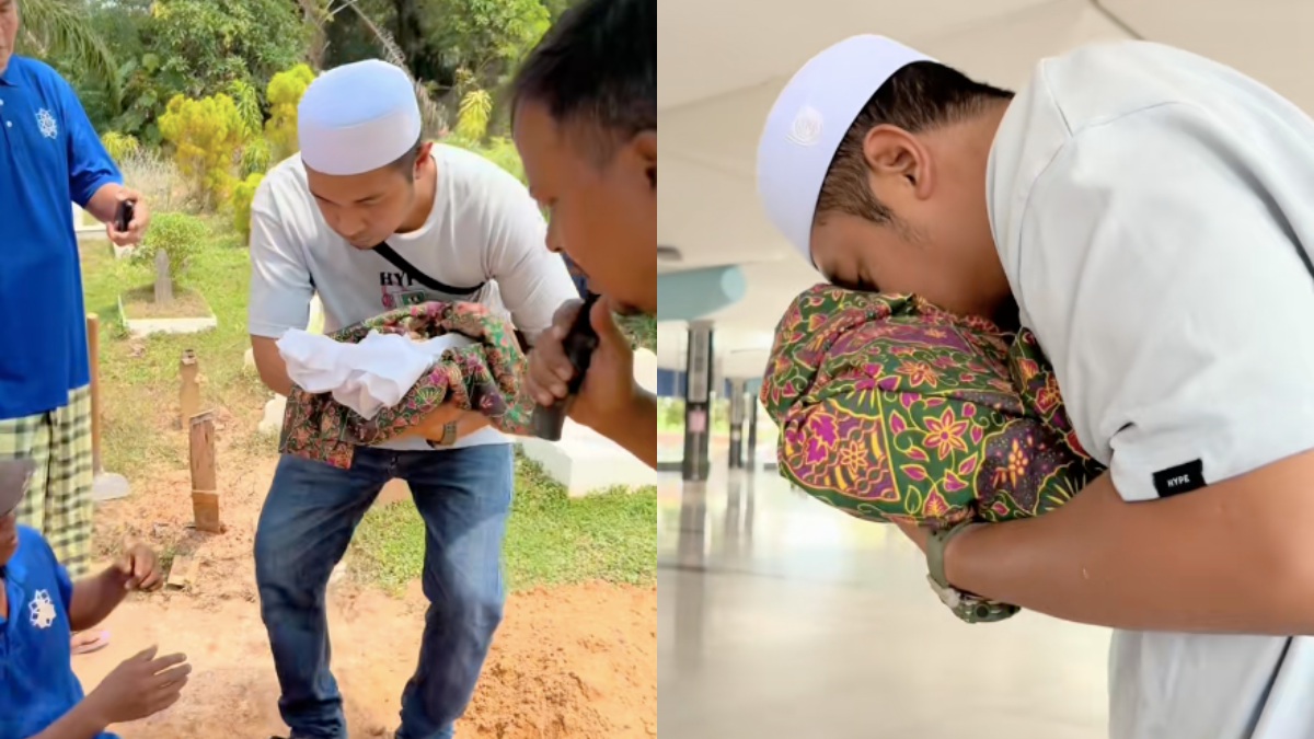 anak perempuan kembar