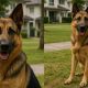 anjing German Shepard