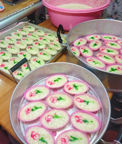 apam nasi
