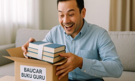 baucar buku KPM