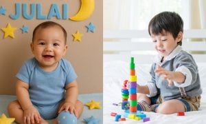 bayi lahir bulan julai