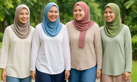 bentuk tubuh wanita ideal