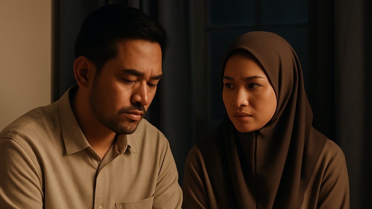 bersama ketika haid