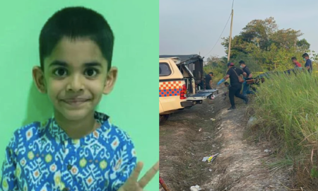 budak 6 tahun
