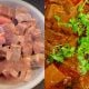 cara lembutkan daging beku