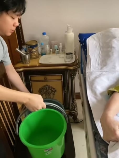 cara rawat orang sakit