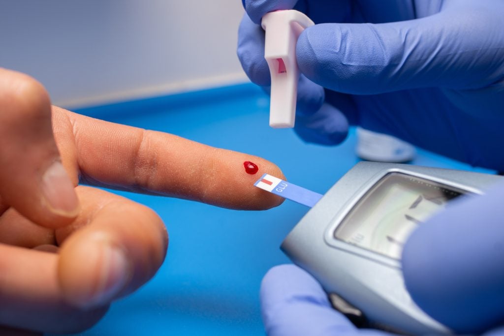 tanda awal diabetes