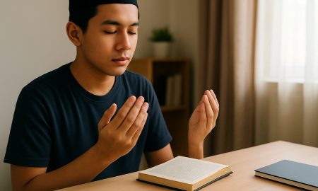 doa mudah hafal