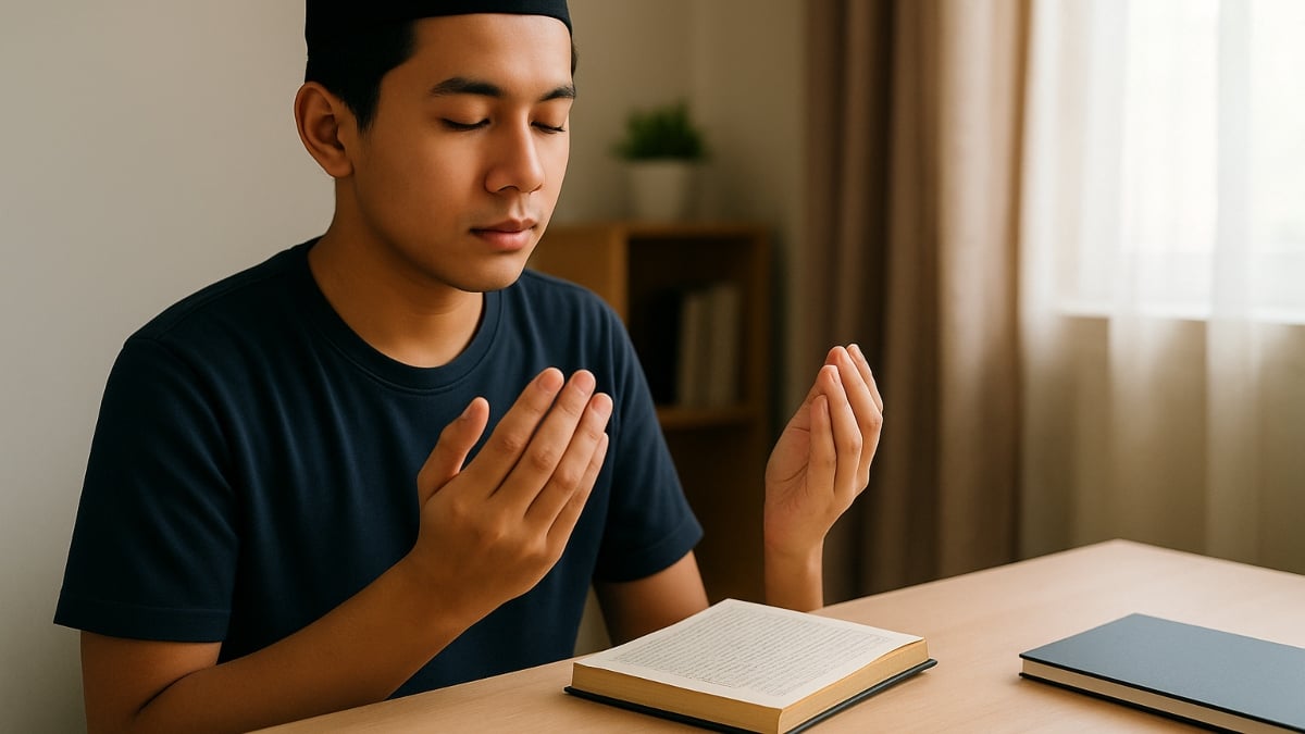 doa mudah hafal
