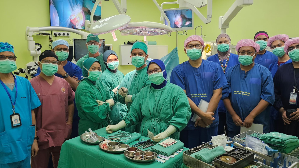 hospital sultanah nur zahirah