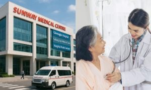 hospital terbaik di malaysia