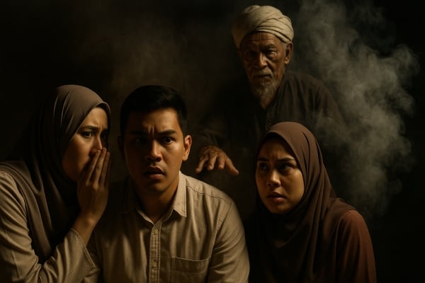 ilmu hitam
