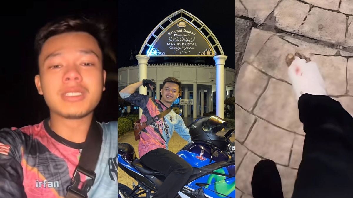 impian sejak kecil