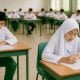 jadual waktu peperiksaan