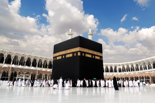 jemaah lelaki