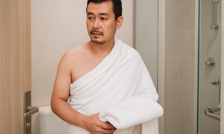jemaah lelaki