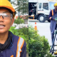 kerja di alam flora