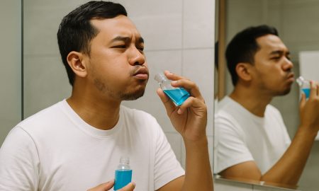kesan sampingan mouthwash