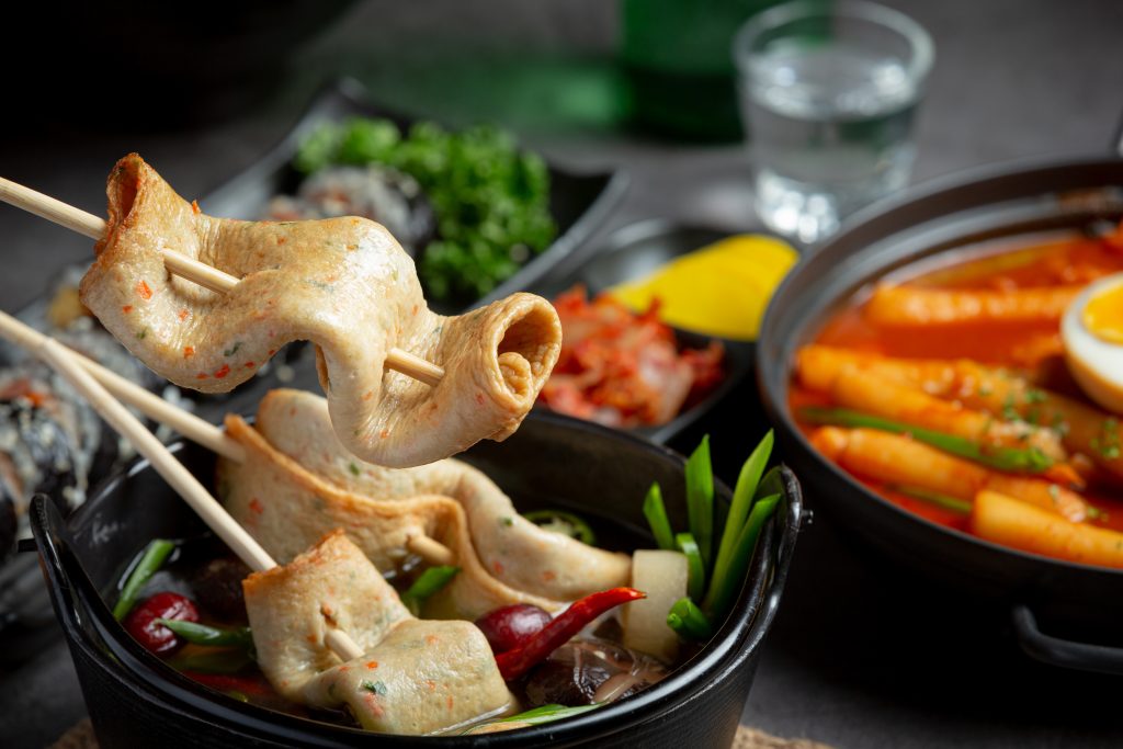makanan halal luar negara