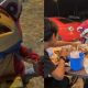 kostum maskot