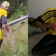 LELAKI KAKI KUDUNG