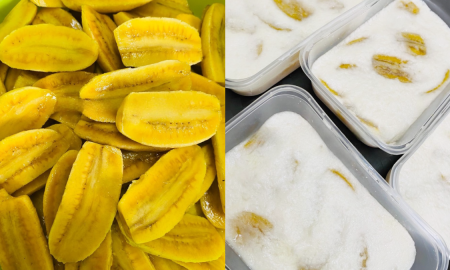 lengat pisang