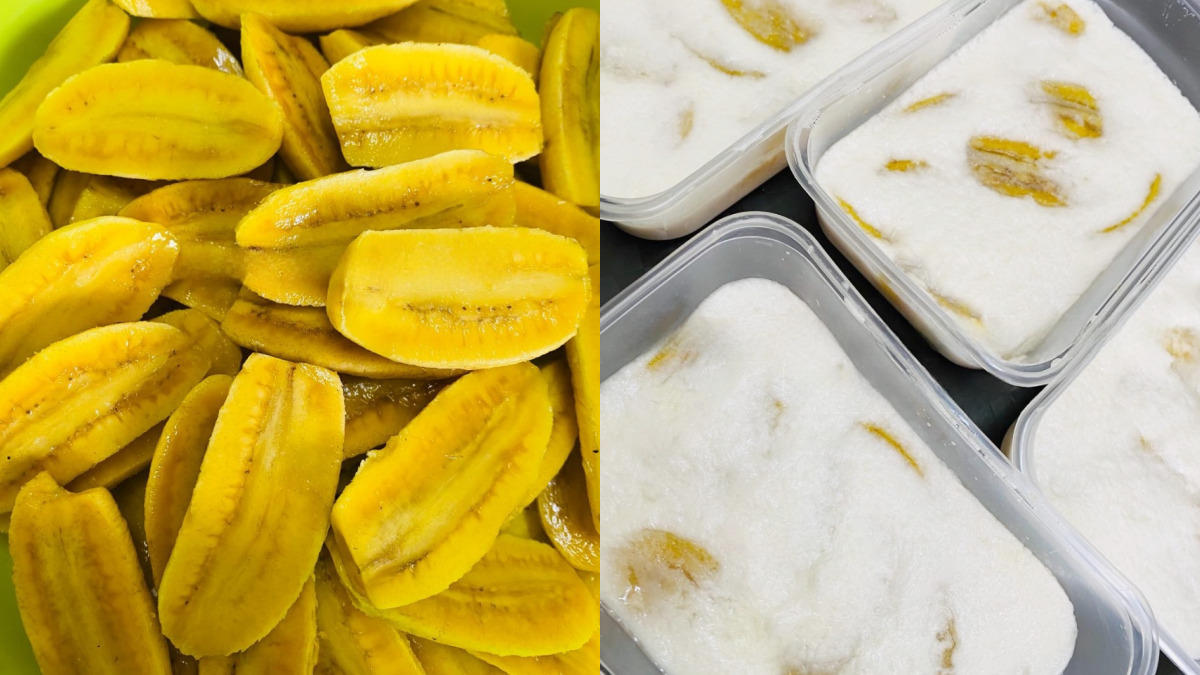 lengat pisang