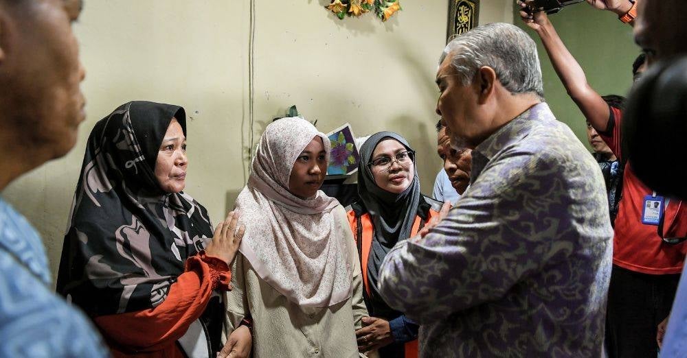TRAGEDI SUNGAI KOROK