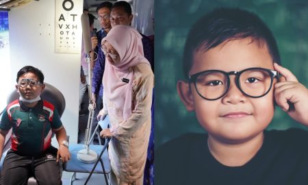 masalah penglihatan