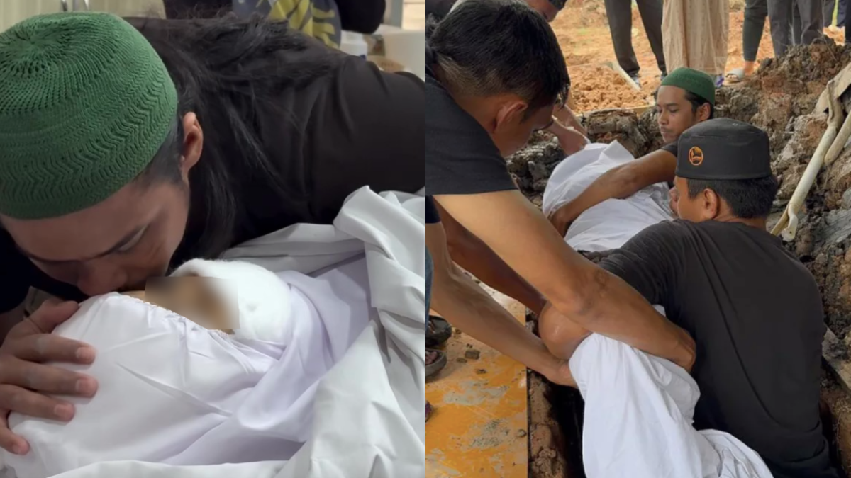 meninggal selepas bersalin