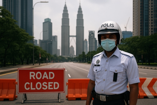 mesyuarat asean