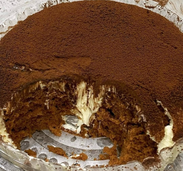 mocha tiramisu cheese
