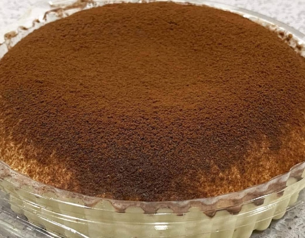 mocha tiramisu cheese