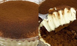 mocha tiramisu cheese