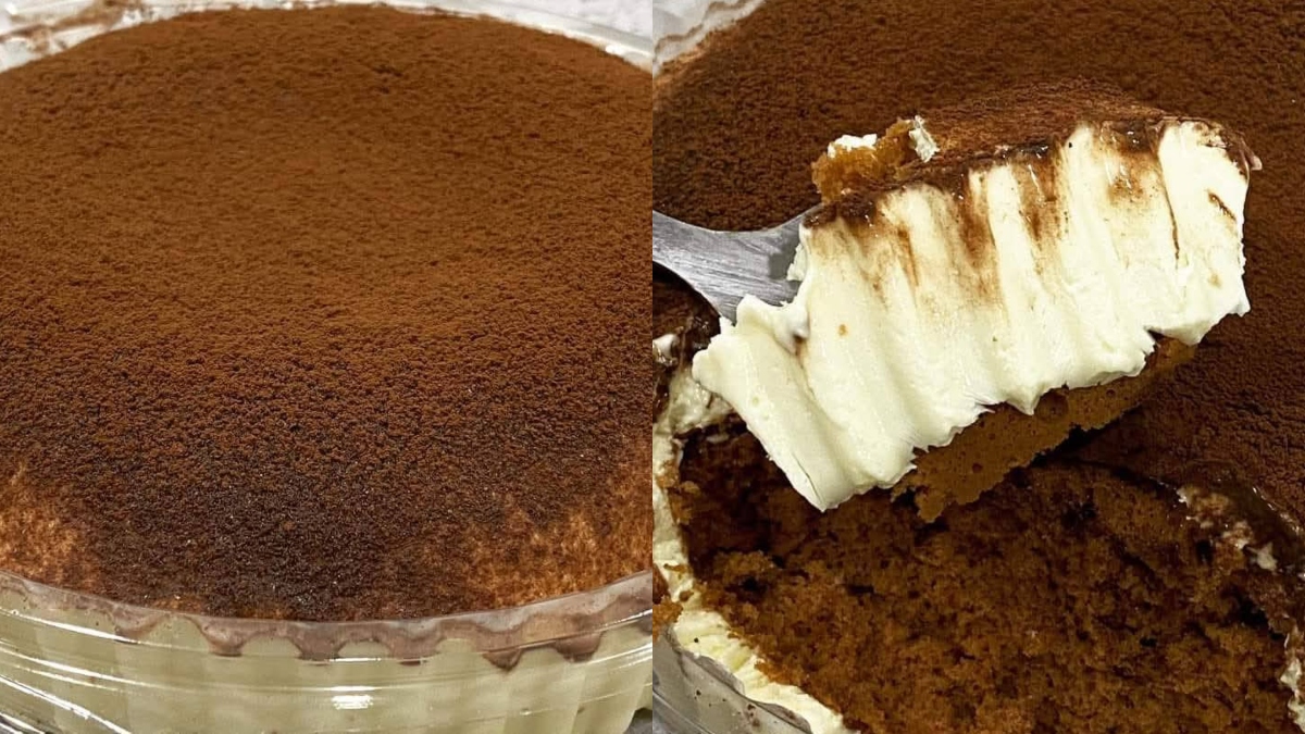mocha tiramisu cheese